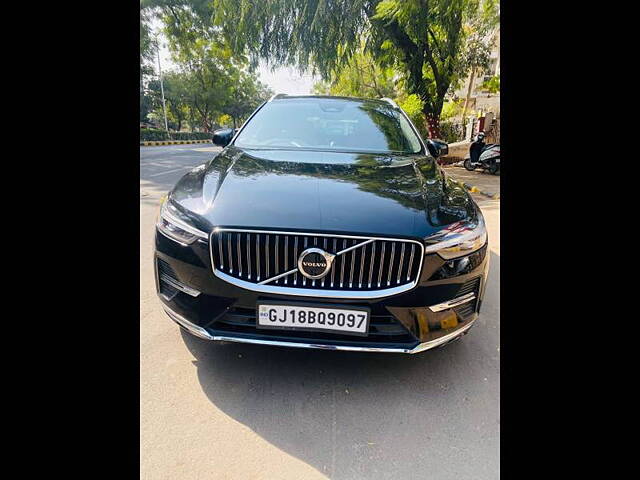 Used 2022 Volvo XC60 [2021-2022] B5 Inscription for sale in Ahmedabad -  CarWale