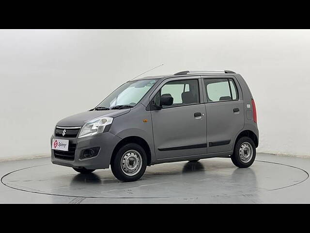 Second Hand Maruti Suzuki Wagon R 1.0 [2010-2013] LXi CNG in Delhi