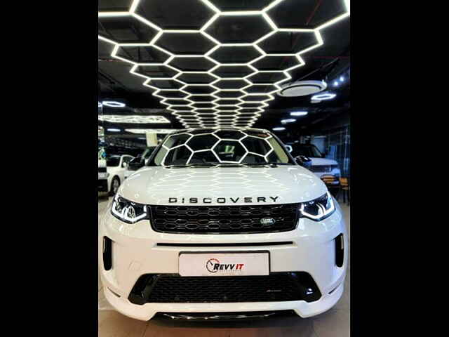 Second Hand Land Rover Range Rover Evoque SE R-Dynamic in Gurgaon