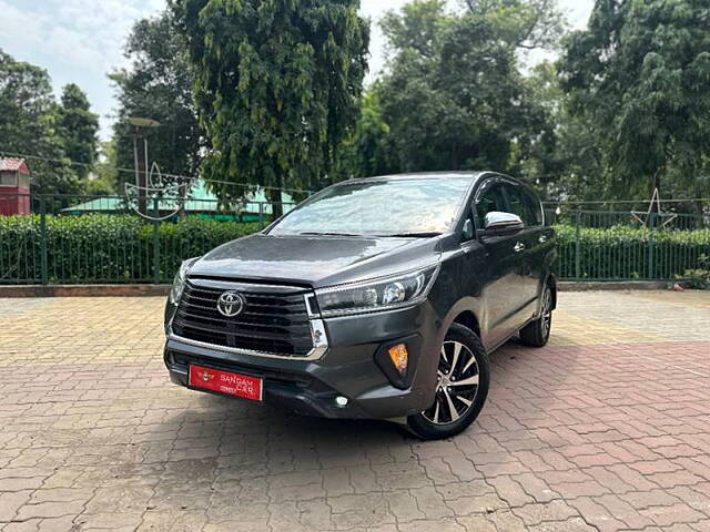 Second Hand Toyota Innova Crysta [2020-2023] ZX 2.4 AT 7 STR in Jalandhar