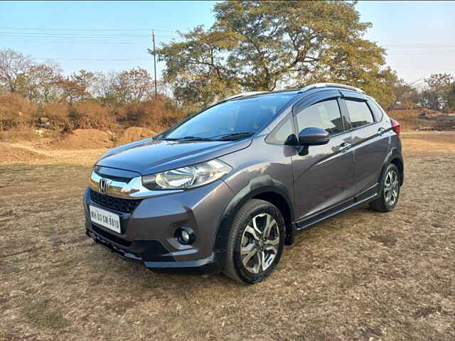 Second Hand Honda WR-V [2017-2020] VX MT Diesel in Kolhapur