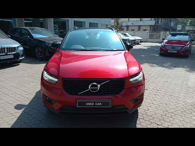 Second Hand Volvo XC40 [2018-2022] T4 R-Design in Mumbai