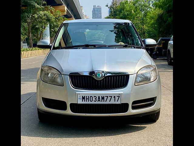 Second Hand Skoda Fabia [2008-2010] Active 1.2 MPI in Mumbai