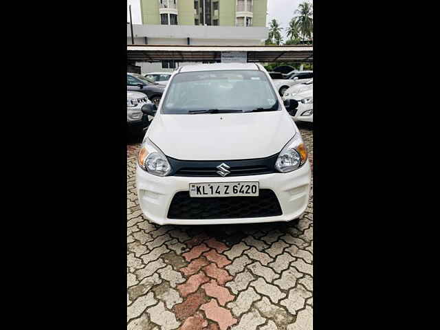 Second Hand Maruti Suzuki Alto 800 [2012-2016] Lxi in Thrissur