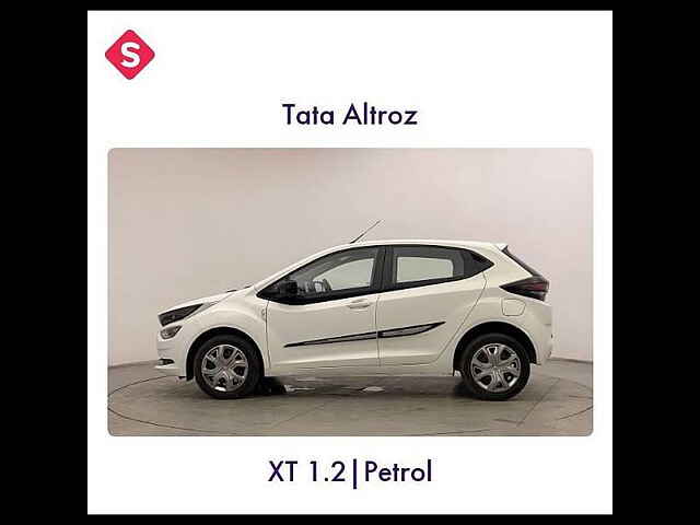 Second Hand Tata Altroz XT Petrol [2020-2023] in Delhi