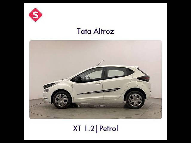 Second Hand Tata Altroz XT Petrol [2020-2023] in Delhi