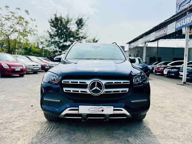 Second Hand Mercedes-Benz GLS [2020-2024] 400d 4MATIC [2020-2023] in Hyderabad