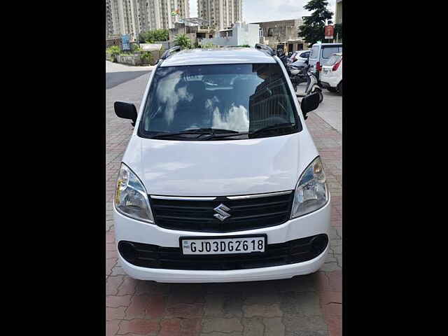 Second Hand Maruti Suzuki Wagon R [2006-2010] LXi Minor in Rajkot