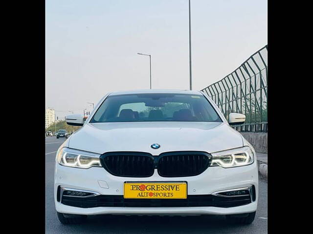 Second Hand BMW 5 Series [2013-2017] 520d M Sport in Delhi