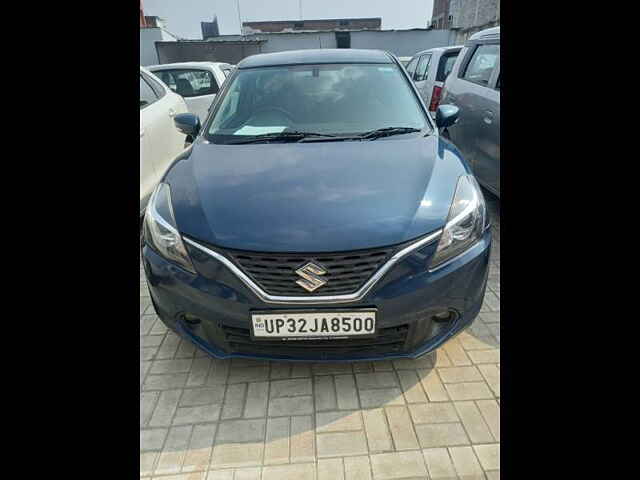 Second Hand Maruti Suzuki Baleno [2015-2019] Alpha 1.2 in Lucknow