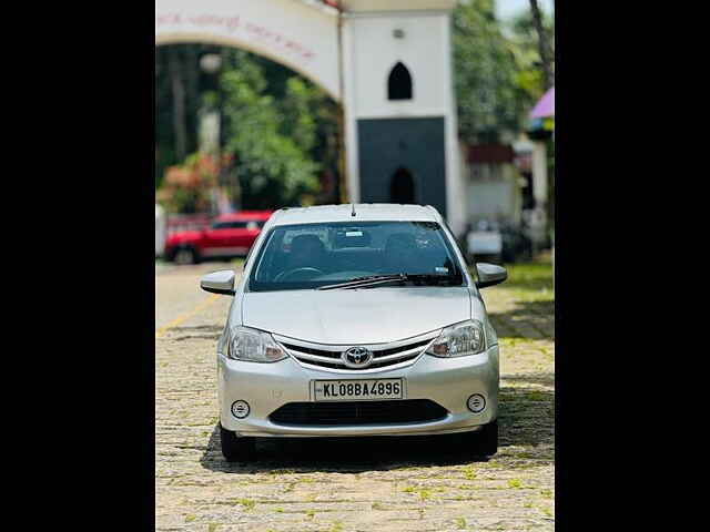 Second Hand Toyota Etios [2010-2013] GD in Thrissur