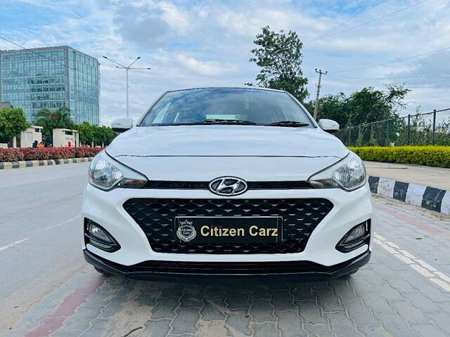 Second Hand Hyundai Elite i20 [2017-2018] Asta 1.2 in Bangalore