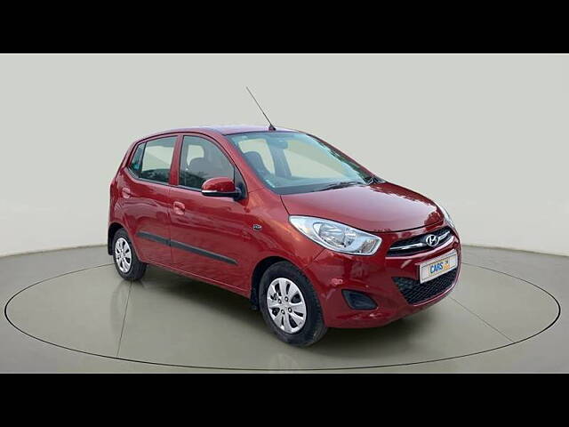 Second Hand Hyundai i10 [2010-2017] Magna 1.1 iRDE2 [2010-2017] in Ahmedabad