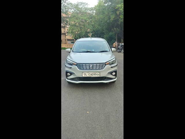 Second Hand Maruti Suzuki Ertiga [2015-2018] VXI CNG in Delhi