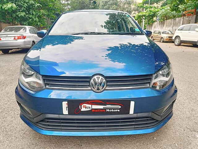 Second Hand Volkswagen Ameo Comfortline 1.2L (P) in Mumbai