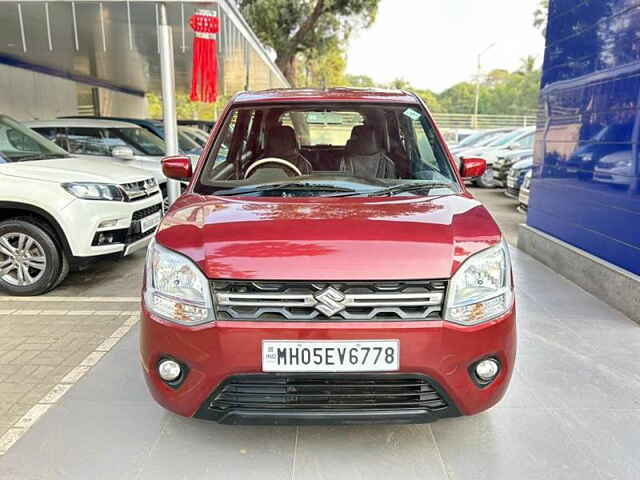 Second Hand Maruti Suzuki Wagon R VXI 1.0 CNG [2022-2023] in Mumbai