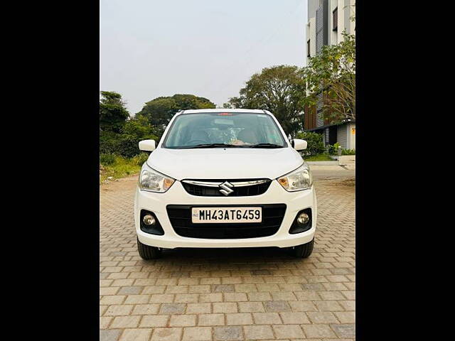 Second Hand Maruti Suzuki Alto K10 [2014-2020] VXi [2014-2019] in Nashik