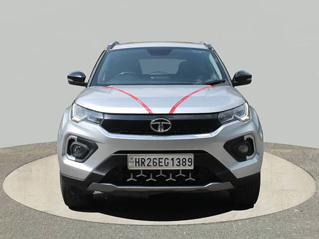 Second Hand Tata Nexon [2020-2023] XZ Plus (O) in Noida