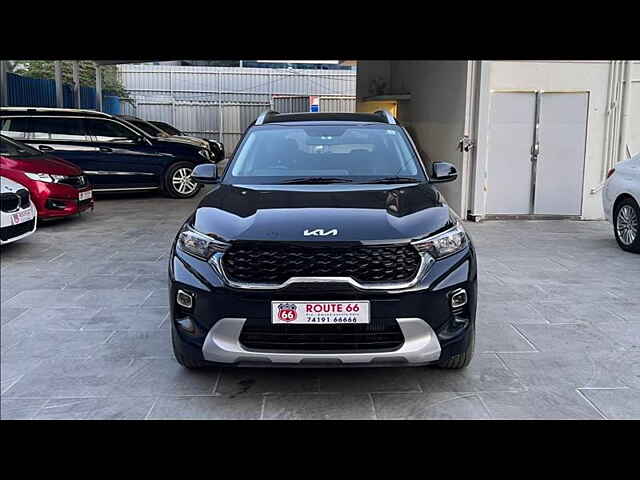 Second Hand Kia Sonet [2020-2022] HTX 1.0 DCT in Chennai