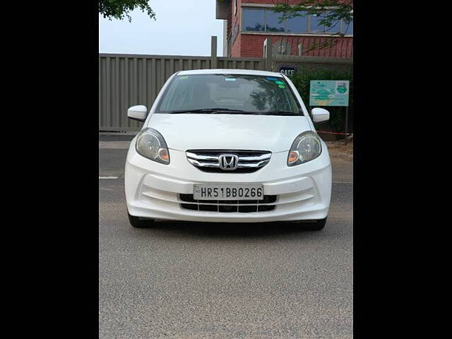 Second Hand Honda Amaze [2013-2016] 1.2 S AT i-VTEC in Faridabad