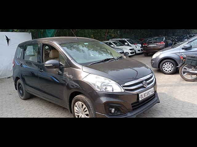 Second Hand Maruti Suzuki Ertiga [2015-2018] VXI CNG in Delhi