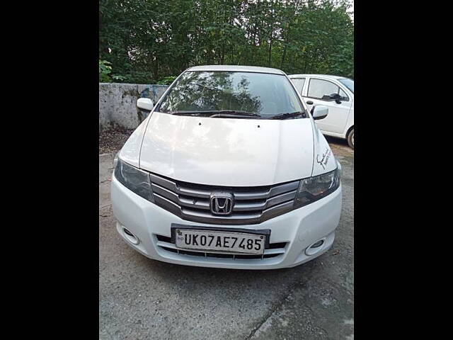 Second Hand Honda City [2008-2011] 1.5 V MT in Dehradun