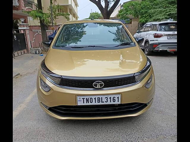 Second Hand Tata Altroz XZ Petrol [2020-2023] in Chennai