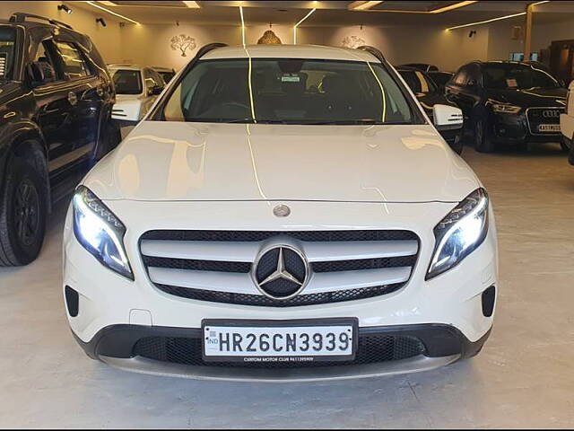 Second Hand Mercedes-Benz GLA [2017-2020] 200 Sport in Bangalore