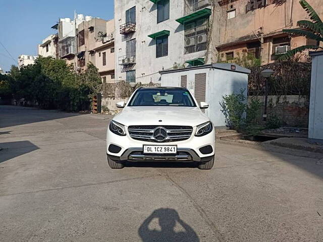 Second Hand Mercedes-Benz GLC [2016-2019] 300 Progressive in Delhi