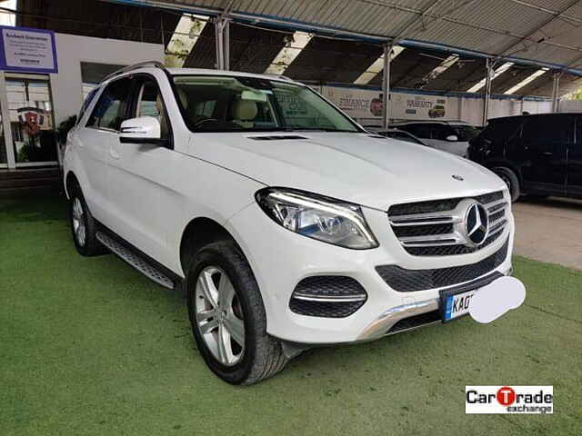 Second Hand Mercedes-Benz GLE [2015-2020] 350 d in Bangalore