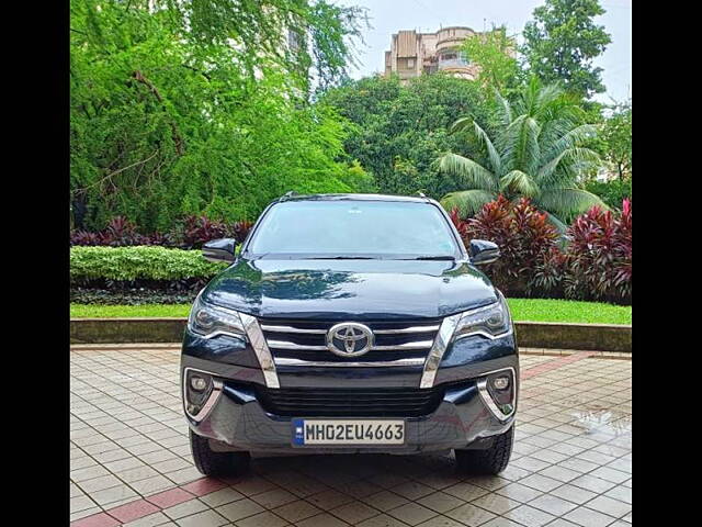 Second Hand Toyota Fortuner [2016-2021] 2.8 4x4 AT in Mumbai