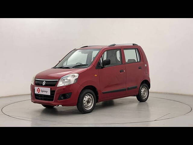 Second Hand Maruti Suzuki Wagon R 1.0 [2014-2019] LXI CNG in Pune