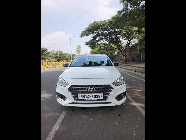 Second Hand Hyundai Verna [2017-2020] EX 1.4 CRDi in Pune