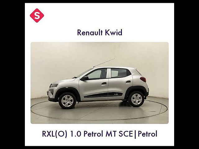 Second Hand Renault Kwid [2022-2023] RXL (O) 1.0 in Navi Mumbai