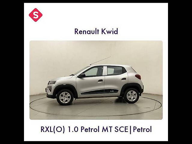 Second Hand Renault Kwid [2022-2023] RXL (O) 1.0 in Navi Mumbai