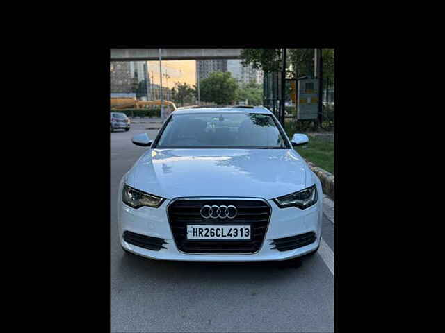 Second Hand Audi A6[2011-2015] 2.0 TDI Premium Plus in Gurgaon