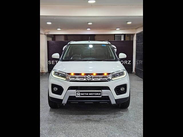 Second Hand Maruti Suzuki Vitara Brezza [2020-2022] ZXi Plus in Delhi