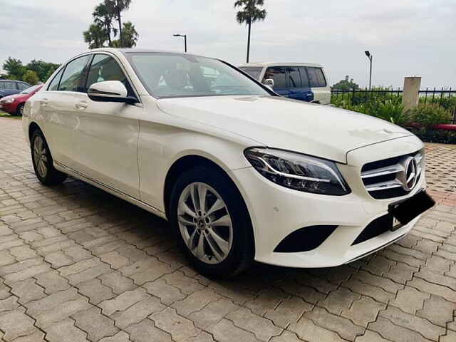 Second Hand Mercedes-Benz C-Class [2018-2022] C 220d Progressive [2018-2019] in Chennai