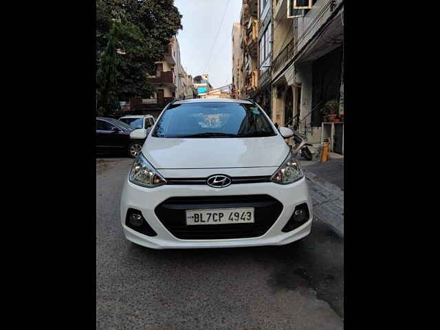 Second Hand Hyundai Grand i10 [2013-2017] Sportz 1.2 Kappa VTVT [2013-2016] in Delhi