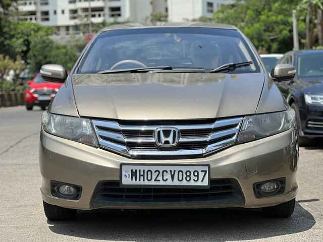 Second Hand Honda City [2011-2014] 1.5 V MT in Mumbai