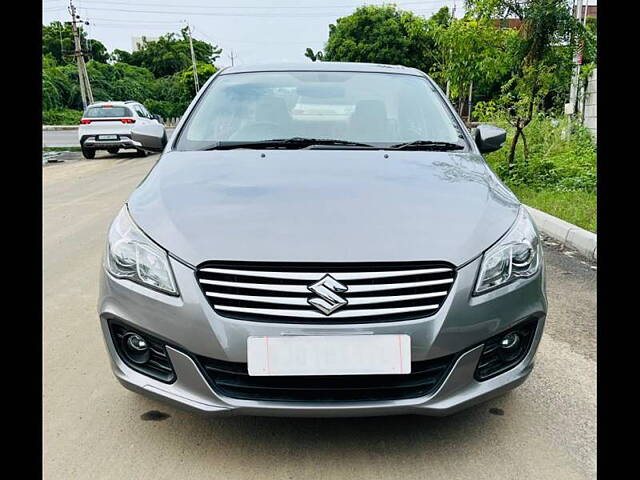 Second Hand Maruti Suzuki Ciaz Alpha Hybrid 1.5 AT [2018-2020] in Ahmedabad