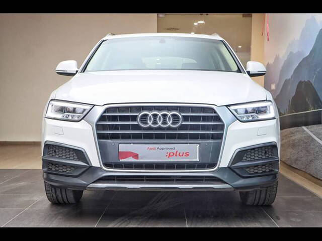 Second Hand Audi Q3 [2017-2020] 30 TFSI Premium in Chennai