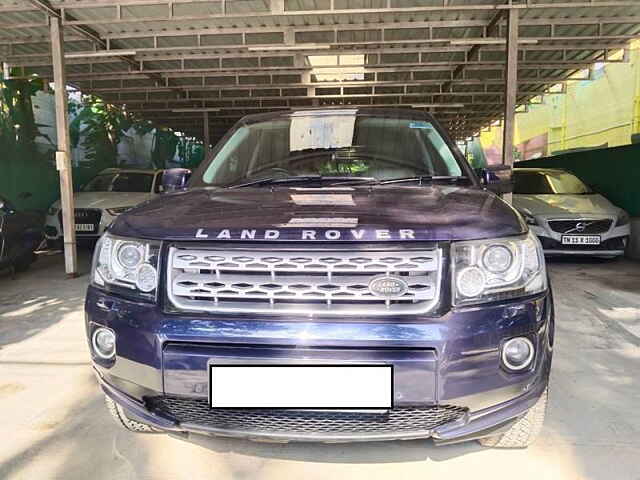 Second Hand Land Rover Freelander 2 [2012-2013] HSE SD4 in Chennai