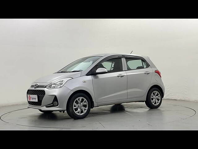 Second Hand Hyundai Grand i10 [2013-2017] Sportz 1.2 Kappa VTVT [2016-2017] in Gurgaon