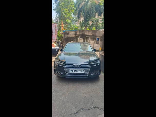 Second Hand Audi A4 [2016-2020] 30 TFSI Technology Pack in Mumbai