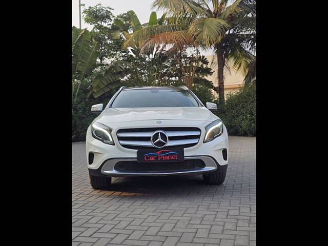 Second Hand Mercedes-Benz GLA [2014-2017] 200 CDI Style in Surat