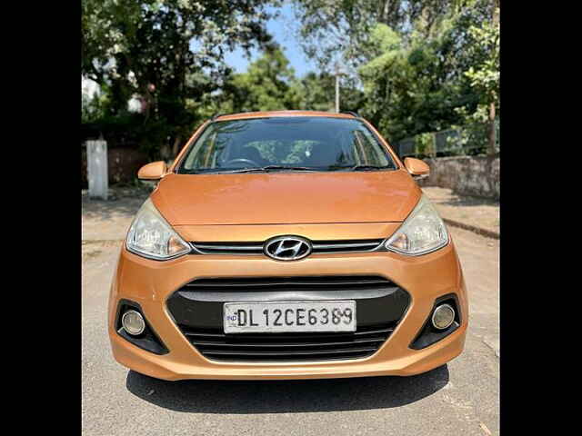 Second Hand Hyundai Grand i10 Sportz (O) 1.2 Kappa VTVT [2017-2018] in Delhi