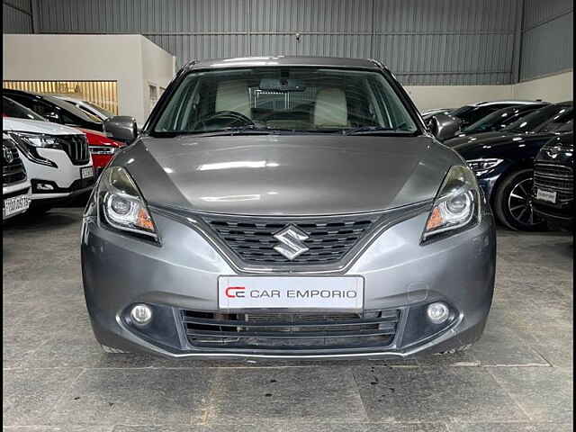 Second Hand Maruti Suzuki Baleno [2019-2022] Alpha Automatic in Hyderabad