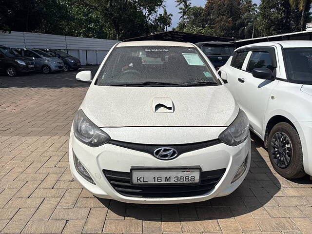 Second Hand Hyundai i20 [2012-2014] Sportz 1.2 in Thiruvananthapuram