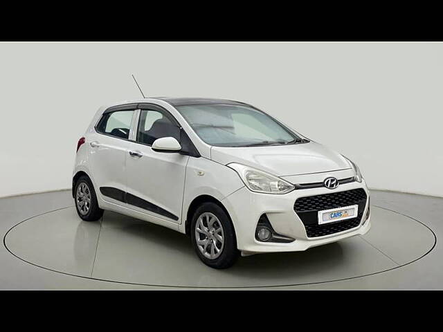 Second Hand Hyundai Grand i10 Magna 1.2 Kappa VTVT in Delhi